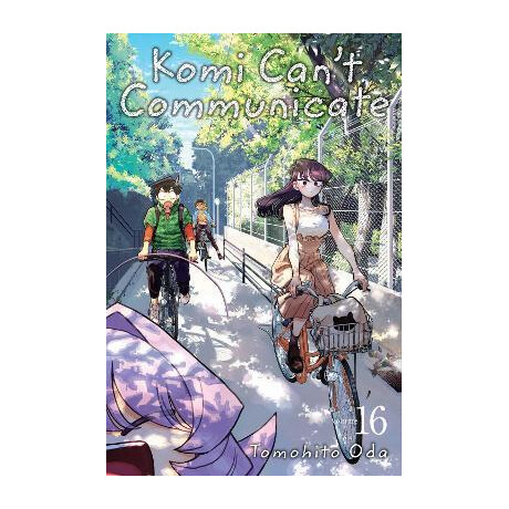 Komi Can't Communicate, Vol. 16 Komi Can't Communicate, Vol. 16