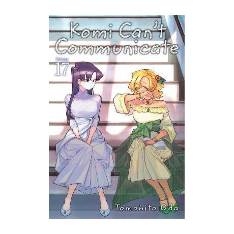 Komi Can't Communicate, Vol. 17 Komi Can't Communicate, Vol. 17