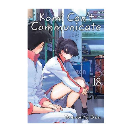 Komi Can't Communicate, Vol. 18 Komi Can't Communicate, Vol. 18