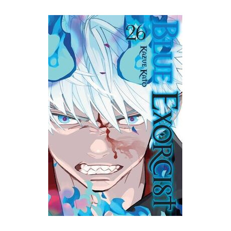 Blue Exorcist, Vol. 26 Blue Exorcist, Vol. 26