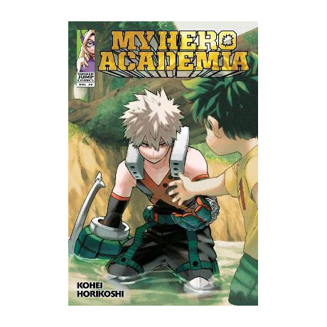My Hero Academia, Vol. 29 My Hero Academia, Vol. 29