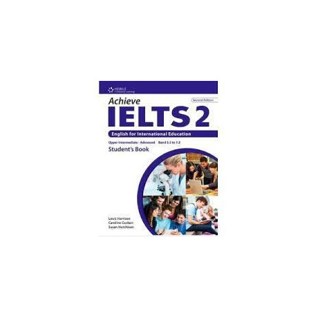Achieve Ielts 2 2nd St/bk