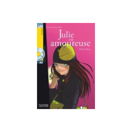 Julie est Amoureuse (+cd)