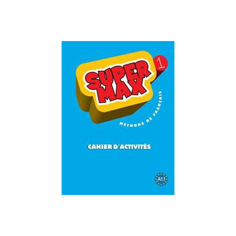 Super max 1 A1.1 Cahier