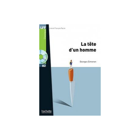 La Tête d' un Homme + cd Audio