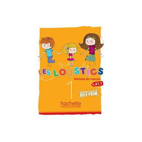 Les Loustics 1 A1.1 Eleve