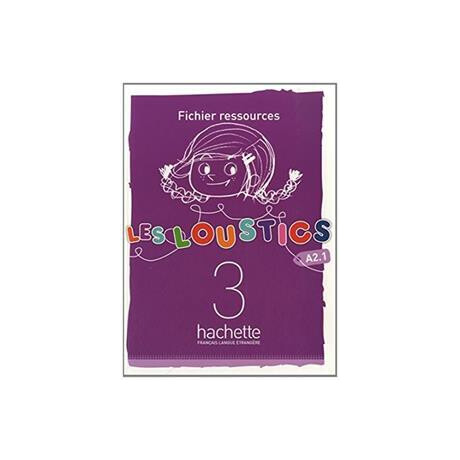 Les Loustics 3 A2.1 Fichier Ressources
