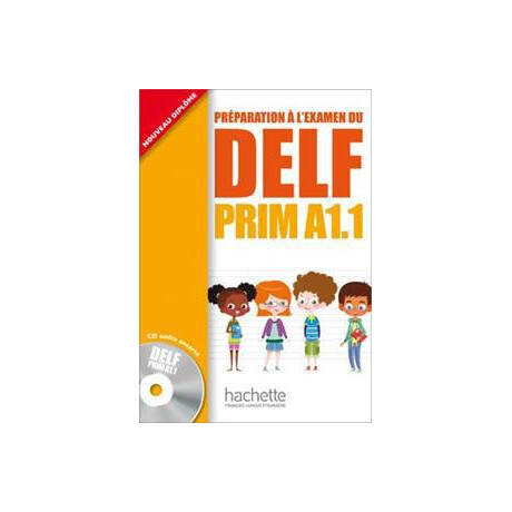 Delf Prim A1.1 (+cd)