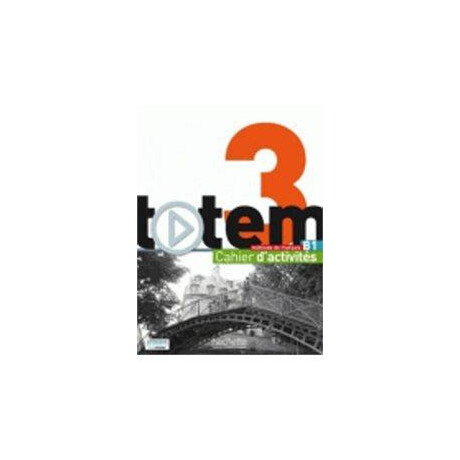 Totem 3 Cahier (+cd)
