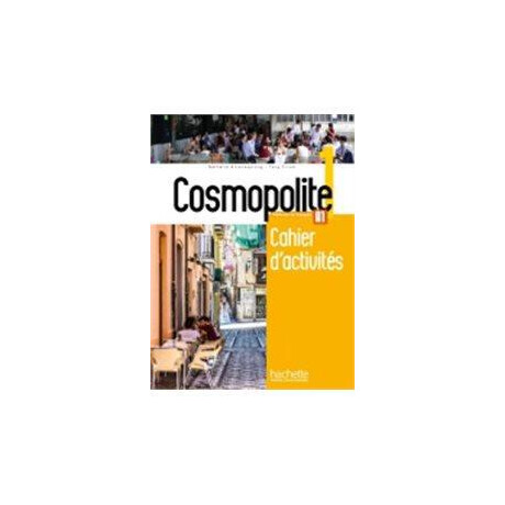 Cosmopolite 1 Cahier (+cd)