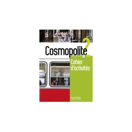 Cosmopolite 2 Cahier (+cd)