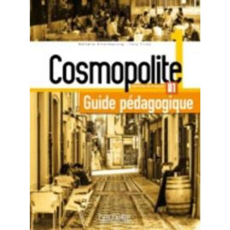Cosmopolite 1 Eleve (+dvd)