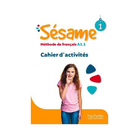 Sesame 1 Cahier D'activites