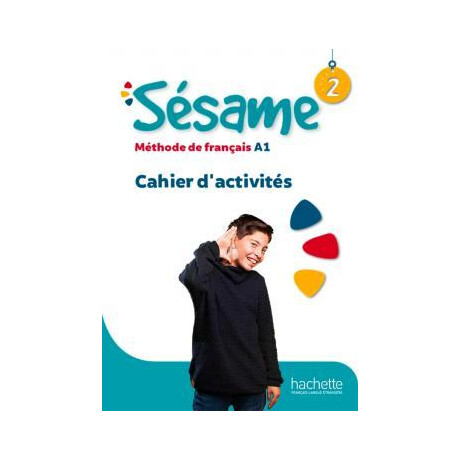 Sesame 2 Cahier D'activites
