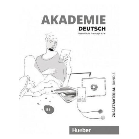 Academie Deutsch b1+ Zusatzmaterialien (+online Audio)