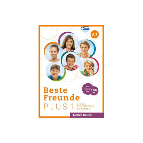 Beste Freunde Plus 1 (A1) Kursbuch (+inteaktiv)