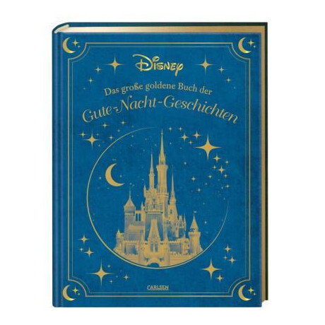 Disney: das Große Goldene Buch der Gute-Nacht-Geschichten