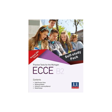 Ecce Practice Tests Self Study 2021 (St/bk+key+mp3) Ecce Practice Tests Self Study 2021 (St/bk+key+mp3)