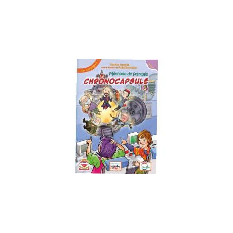 Chronocapsule 2 Professeur μον Compagnon