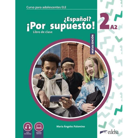 Nuevo Espanol? por Supuesto! 2 (A2) Alumno