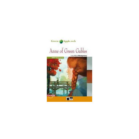Anne of Green Gables lvl a1  (+cd)