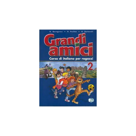Grandi Amici 2 Studente