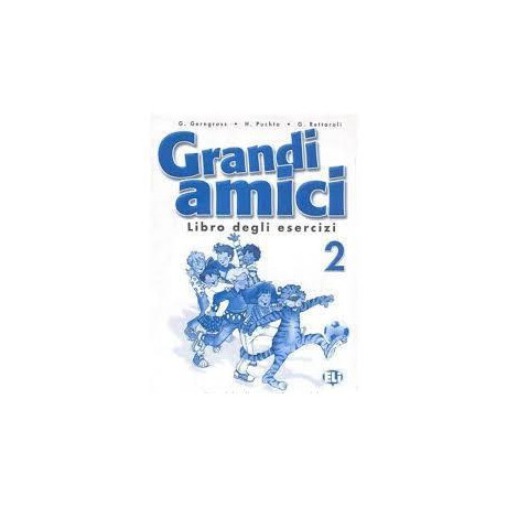 Grandi Amici 2 Esercizi