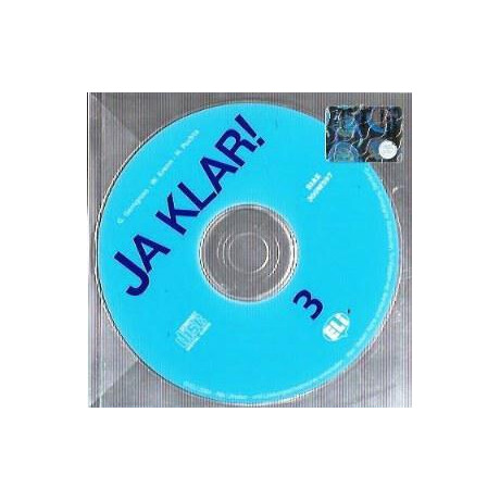 Ja Klar! 3 cd