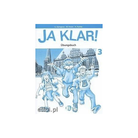 Ja Klar! 3 Ubungsbuch