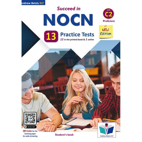 Succeed in Nocn c2 12+1 Practice Tests Stbk