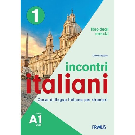 Incontri Italiani 1 - Libro Degli Esercizi