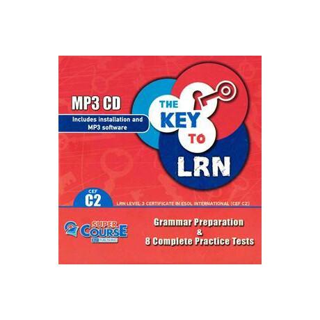 The key to lrn c2 (8 Complete Practice Tests) mp3