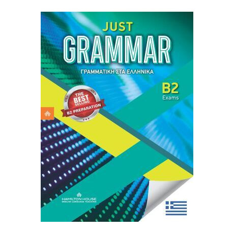 Just Grammar b2 Greek Student's Book With key