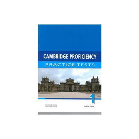 Cambridge Proficiency Practice Tests 1 Teacher's Book