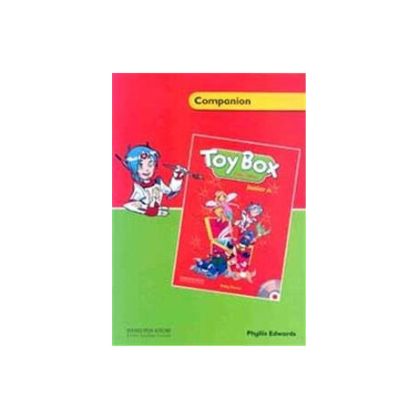 Toy box 1 Junior a Companion