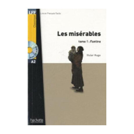 Les Miserables Tome 1 : Fantine (+cd)
