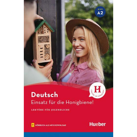 Einsatz fur die Honigbiene (+audio Online)