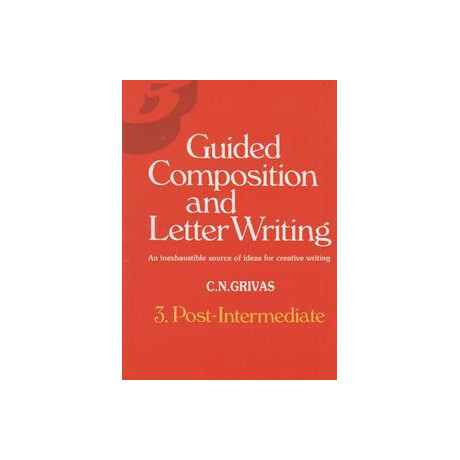 ** Guided Composition and Letter Writing 3