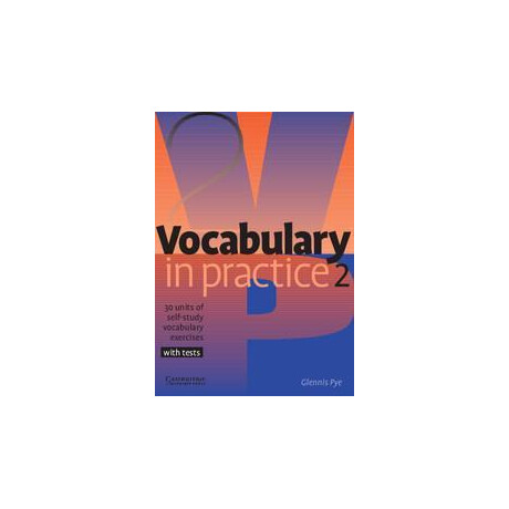 Vocabulary in Practice 2 Student's Book (+tests)