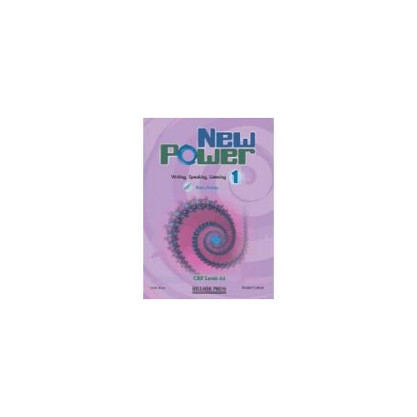 New Power 1 Student's Book (+portfolio)