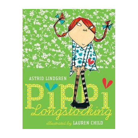 Pippi Longstocking