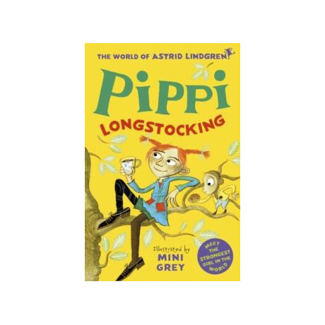 Pippi Longstocking (World of Astrid Lindgren)
