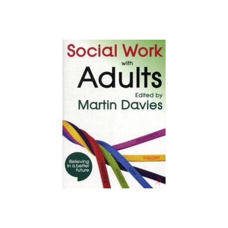 Social Work With Adults