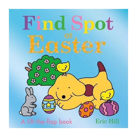 Find Spot at Easter