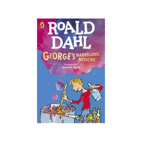 Georges Marvellous Medicine