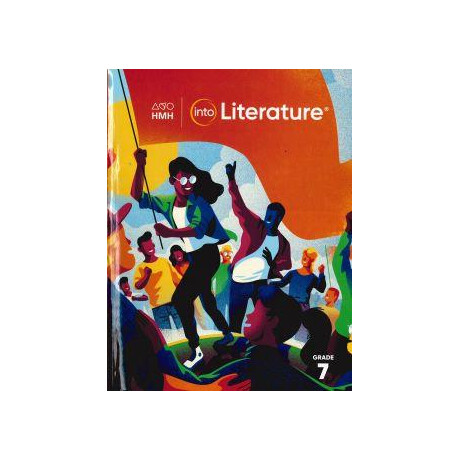 Into Literature 2nd Edition Grade 7 Student's Book