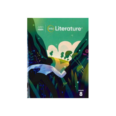 Into Literature 2nd Edition Grade 8 Student's Book