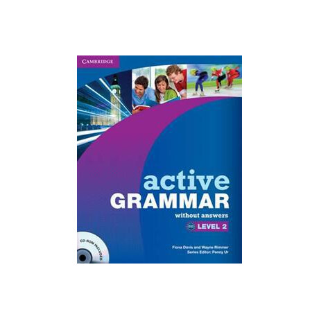 Active Grammar 2 Without Answers (+cd-Rom)