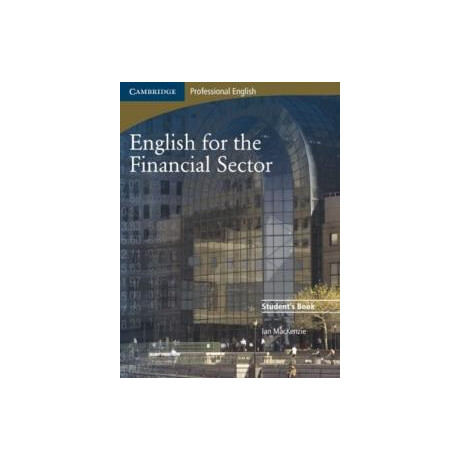 English for the Financial Sector Student's Book