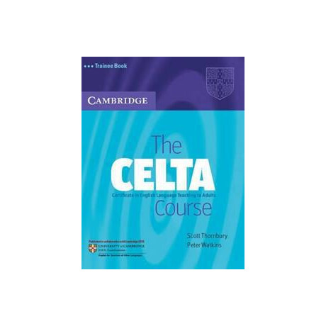 The Celta Course Trainee Book